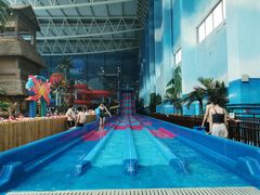 -青岛东方影都融创水世界