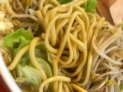 -拉面莊夢語＆中华料理八椿