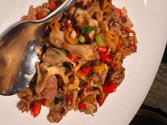 小炒新鲜黄牛肉-凤凰湘语(浦东旗舰店)