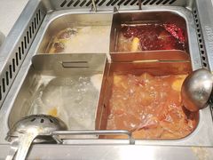 -海底捞火锅(万科广场店)