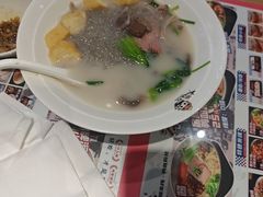 -大脸鸭记鸭血粉丝·小锅米线(水游城店)
