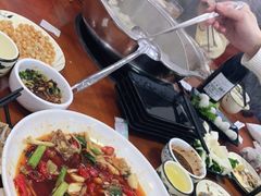 -大理.老字号渝记酸萝卜乌鱼(古城总店)