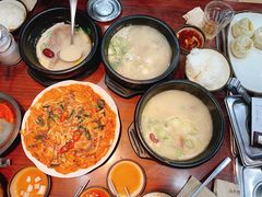 -神仙雪浓汤(明洞店)