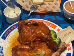 -伯友茶记(中华广场店)