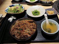 -不倒翁炭火烧肉(永安里店)
