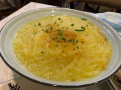 松茸土豆丝-渔娘渔家丹东海鲜(东直门店)