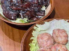 五花软哨-黔有有贵州酸汤夺夺粉火锅(五味十字店)