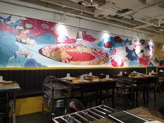 大堂-黄记煌三汁焖锅(崇文门店)