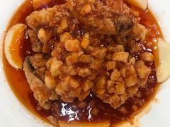 菊花鱼-雨田饭店(华兴东街店)