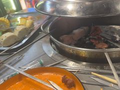 -水浒烤肉(大学城总店)
