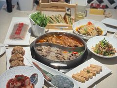 -浩爷羊蝎子火锅(双榆树店)
