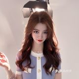 你的圣诞新发型准备好了吗？[糖果]