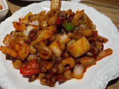 -冰川冷面·延边菜·炭烤串(观前店)