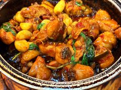 三杯鸡-阿勇鲁肉饭(龙茗路店)