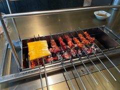 -白玉·朝鲜族烤串(深圳Kkone店)