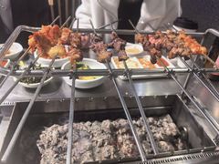 -白玉·朝鲜族烤串(南山店)