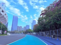 -天河体育中心