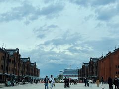 -横滨红砖仓库1号馆