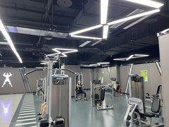 器械区-瑞力健身(解放数创广场店)