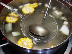 -一品牛鲜潮汕牛肉火锅(茶花园店)