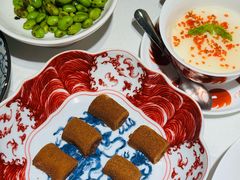 精致的驴打滚-四季民福烤鸭店(王府井东安门店)