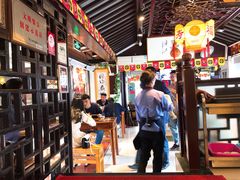 大堂-同得兴 Since·1995 传统苏式面馆(十全街店)