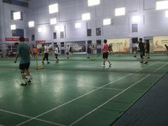 -阳光羽毛球馆(马家龙店)