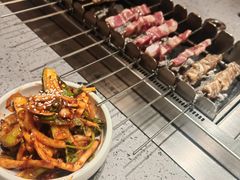 -白玉·朝鲜族烤串(光明大仟里店)
