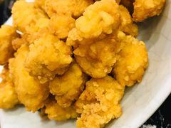 盐酥鸡-小胖墩炝锅鱼(天钥桥路店)