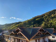 -硗碛藏寨·神木垒景区