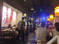 -绿茶餐厅(深圳龙华天虹购物中心店)