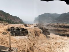 -陕西黄河壶口瀑布旅游区