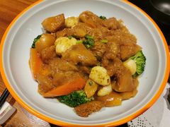 -敏珠拉姆藏餐·南京厨房(富春江东街店)