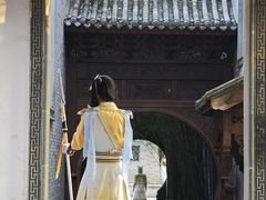 -龙潭水乡