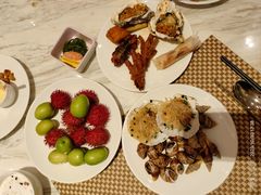 -长沙三景韦尔斯利酒店·Oval全日制餐厅自助餐