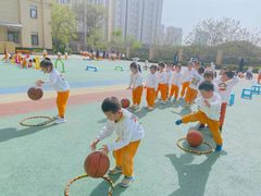 -吉的堡幼儿园(西安鸿锦城园)