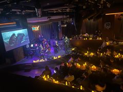 -林肯爵士乐上海中心 Jazz at Lincoln Center Shanghai