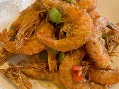 -喜乐餐厅•灯笼虾球首创者•本地小海鲜(二马路店)