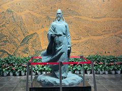 -杜甫江阁