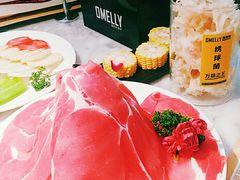 -澳美徕·港式花胶鸡火锅(高新万达店)