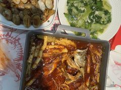 -老班长·小龙虾·鲜货烧烤大排档(金街美地店)