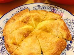 芝士榴莲酥饼-赤壁