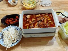 鸡公煲-范贤光鸡公煲(平乐园总店)
