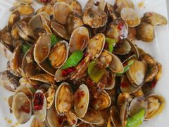 -渔民船说·北塘海鲜·天津菜·海肠捞饭(北塘古镇店)