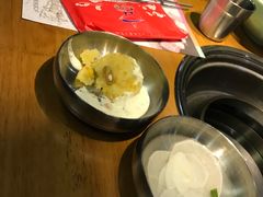 -老炉家木炭烤肉(长江国际店)