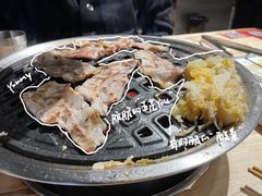 -霸腹烤肉(厦门柚子番店)