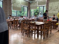 大堂-香竹农庄•传统竹筒饭(十年店)