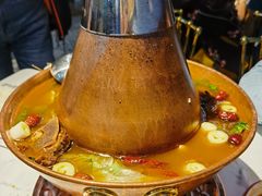 -欧提汗·新疆餐厅·清真(银都路店)