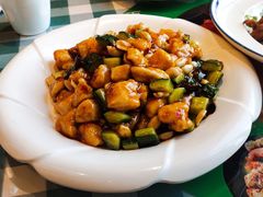 宫爆鸡丁-紫光园(马桥店)