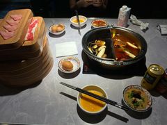 -一绪に寿喜烧自助(世茂广场店)